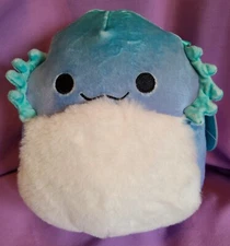 Squishmallows Cella the Bearded Dragon 8 Inch Plush Toy Stuffed Animal