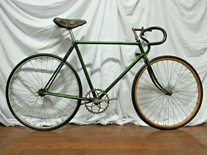 old track bike