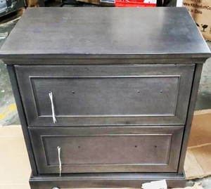Two Drawer Lateral File Cabinet Sfg450 Ebay