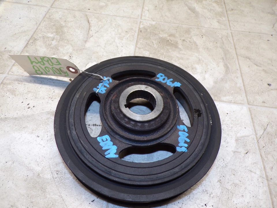 Equilibrador armónico Honda Pilot 08-17 Odyssey 10-12 Crosstour 2009-2015 3,5 L Foto 4 de 4