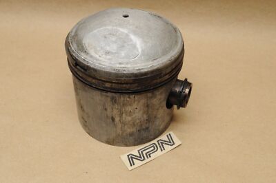 Vintage Triumph BSA Norton Royal Enfield Piston 84 MM +.020 USED