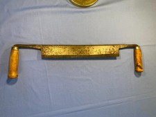 Vintage Greenlee Draw Knife 14" Blade