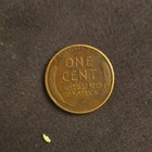 1944 Lincoln Wheat Small Cent Copper Coin BN Philadelphia Mint — photo 2