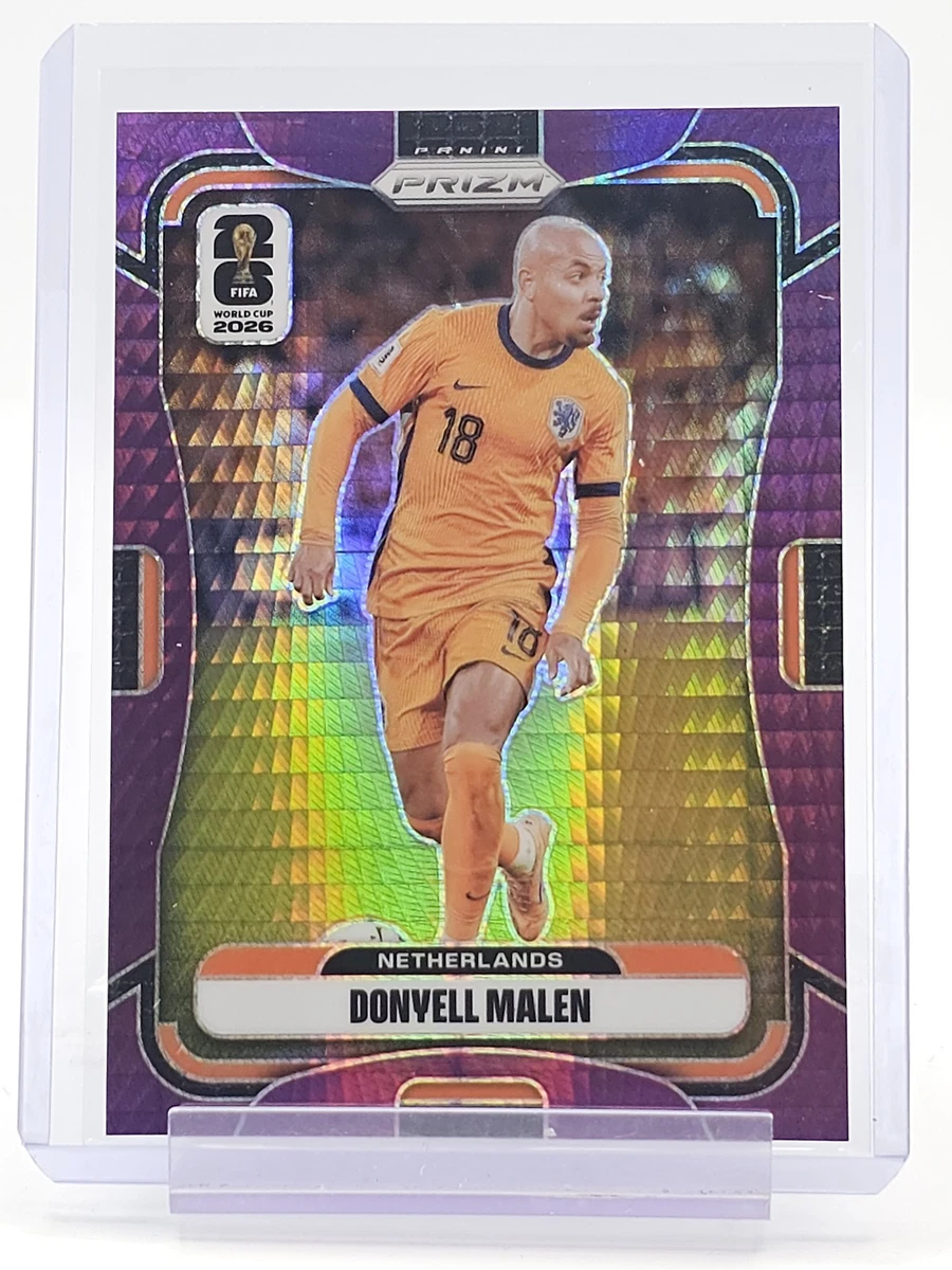 Donyell Malen Trading Cards for sale | eBay