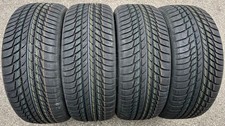 4 x 225/45R18 95H Winterreifen Bridgestone Blizzak LM001 Runflat 2022 NEU