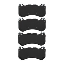 Genuine Mercedes Rear Disc Brake Pad Set – W205 C63 AMG S, W222 C217 S63 S65 AMG – 0004203700