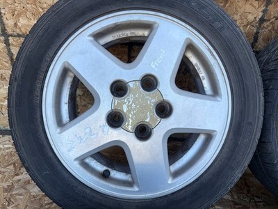 1996 JDM TOYOTA MR2 SW20 Wheel 15x7 / 15x6Rims Set Genuine