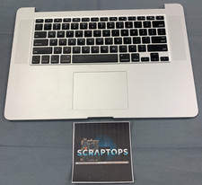 Apple MacBook Pro Retina A1398 Mid-2014 Palmrest Keyboard Tpad 820-8152 4251143