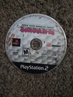 Aqua Teen Hunger Force Zombie Ninja Pro-Am (Sony PlayStation 2, 2007) Disc Only