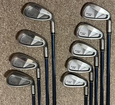 Yonex V-Mass 270 Irons 3-SW UltimumTi Carbon Graphite Shaft REGULAR Flex Set x 9