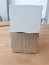 WD My Cloud Home Duo 4TB To. Unbenutzt. NAS - Netzwerkspeicher