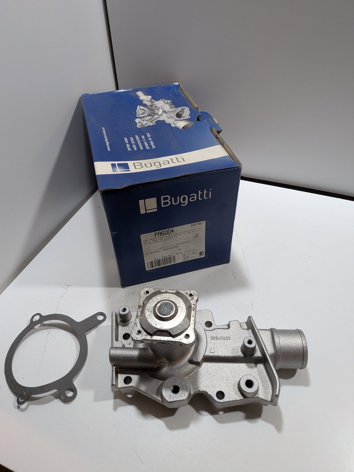 Pompe à eau Orion III 1.4 pour réparation système refroidissement auto