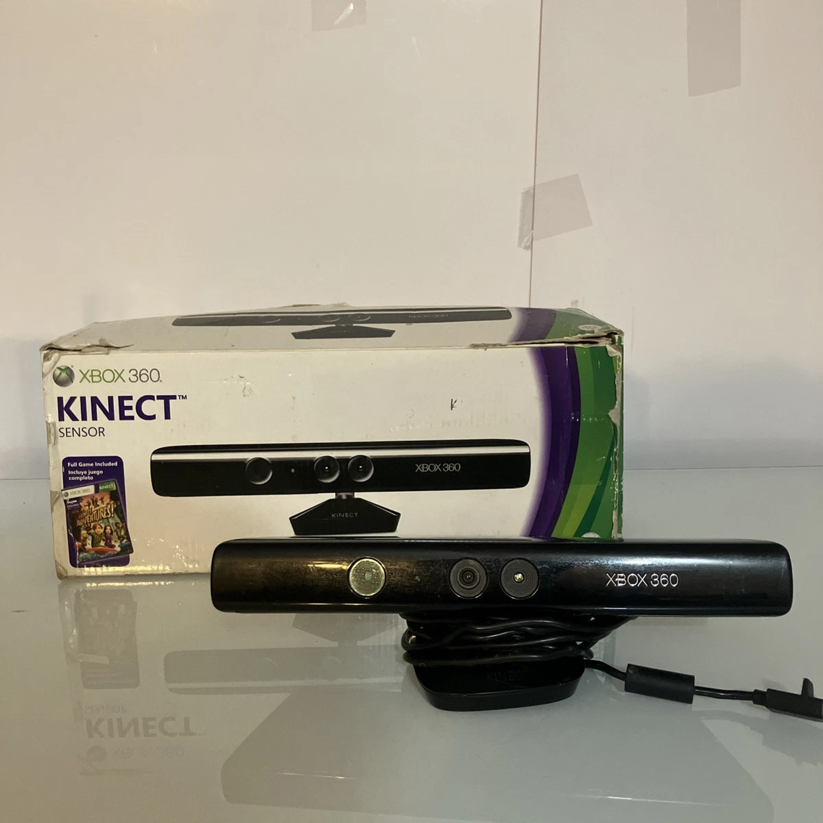 [再値下げ] Xbox 360 Kinect センサー Xbox 360 Kinect Sensor Only for sale - eBay