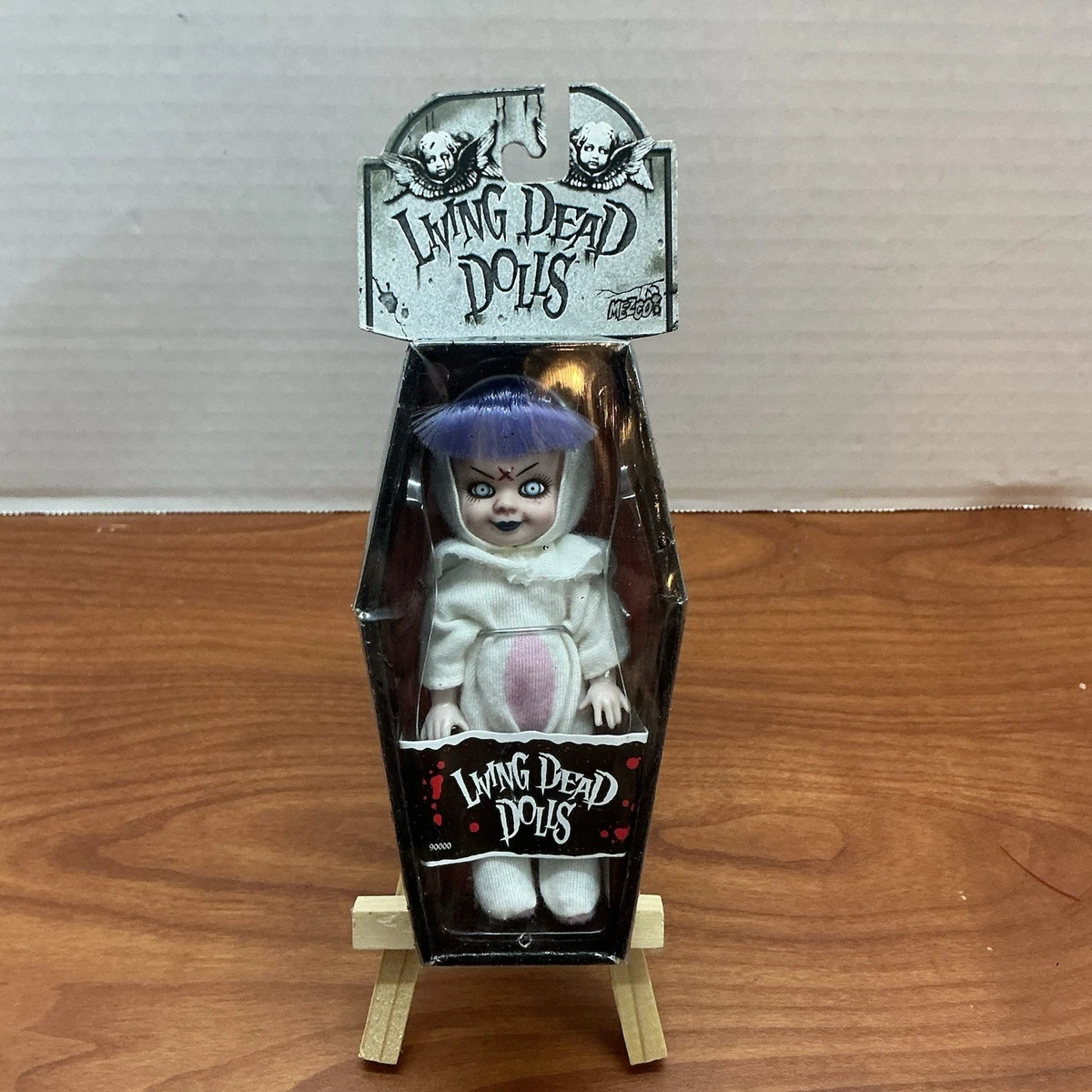 Living Dead Dolls Eggzorcist for sale | eBay