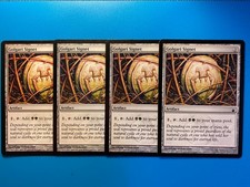 MTG 4x Golgari Signet # 262 Ravnica: City of Guilds Magic the Gathering x4 NM