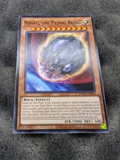  Nibiru, the Primal Being (SDWD-EN016) Common - Near Mint