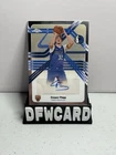 2025 Topps Chrome Next Stop Signatures Rookie Auto Cooper Flagg #NS-CF Mavericks