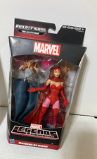 Marvel Legends Hasbro Allfather Odin BAF Series SCARLET WITCH 6" Figure