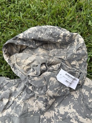 2008AW STONE  MILITARY JACKET Lサイズ USGI Soft Shell Cold Weather Jacket GEN III L5 Size Large