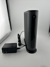 Motorola MB8611 Docsis 3.1 Multi Gig Cable Modem