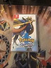 Pokemon Sword Nintendo Switch Complete Tested Working