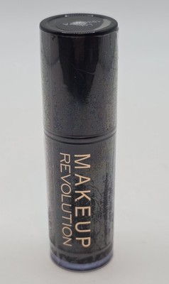 Makeup Revolution Amazing Lipstick - Shade: 100% Vamp - Deep Purple Plum Cream