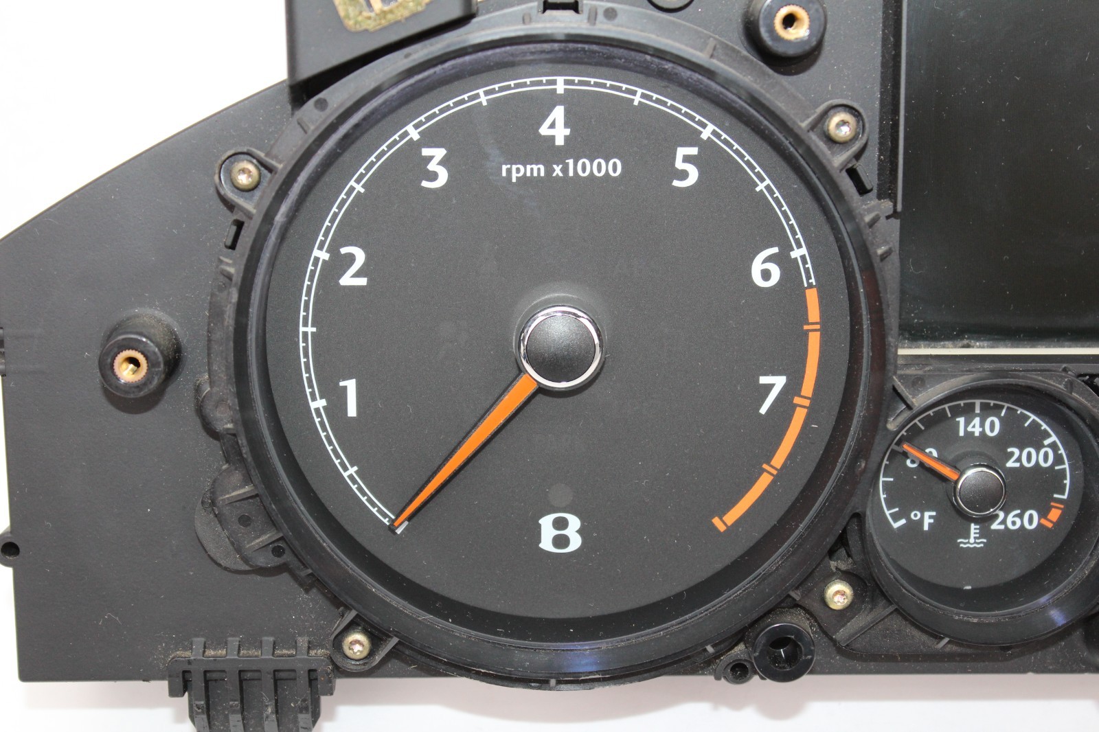 ⚠️NOTE⚠️ Bentley Continental GT Instrument Cluster Speedometer Gauge 2004-2005
