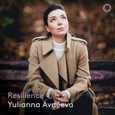 Image of Yulianna Avdeeva - Resilience [New CD]