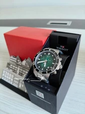 Tissot T-Sport Seastar 1000 T120.417.11.091.01 Chronograph Diver's Men's Watch