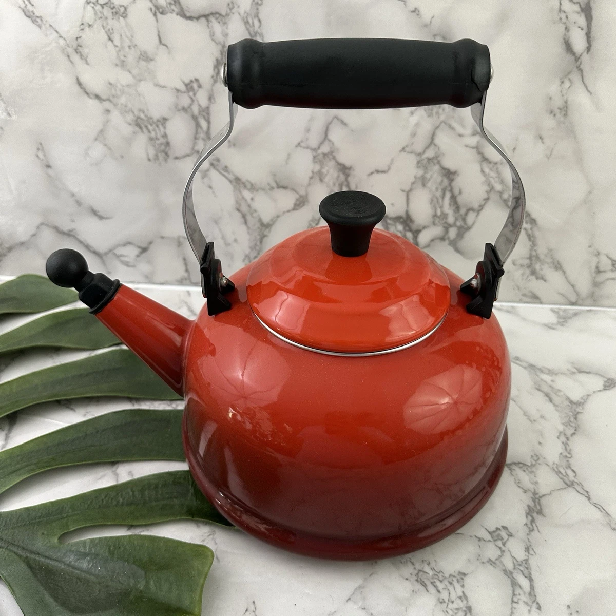 Le Creuset Red Tea Kettles for sale | eBay