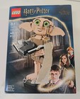 LEGO Harry Potter Dobby the House-Elf 76421 403 pcs Age 8+ Poseable — photo 1