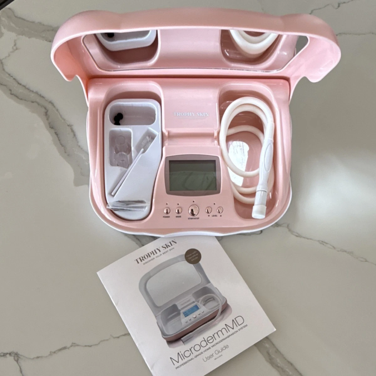 Preços baixos em Ferramentas de Microdermoabrasão Trophy Skin | eBay