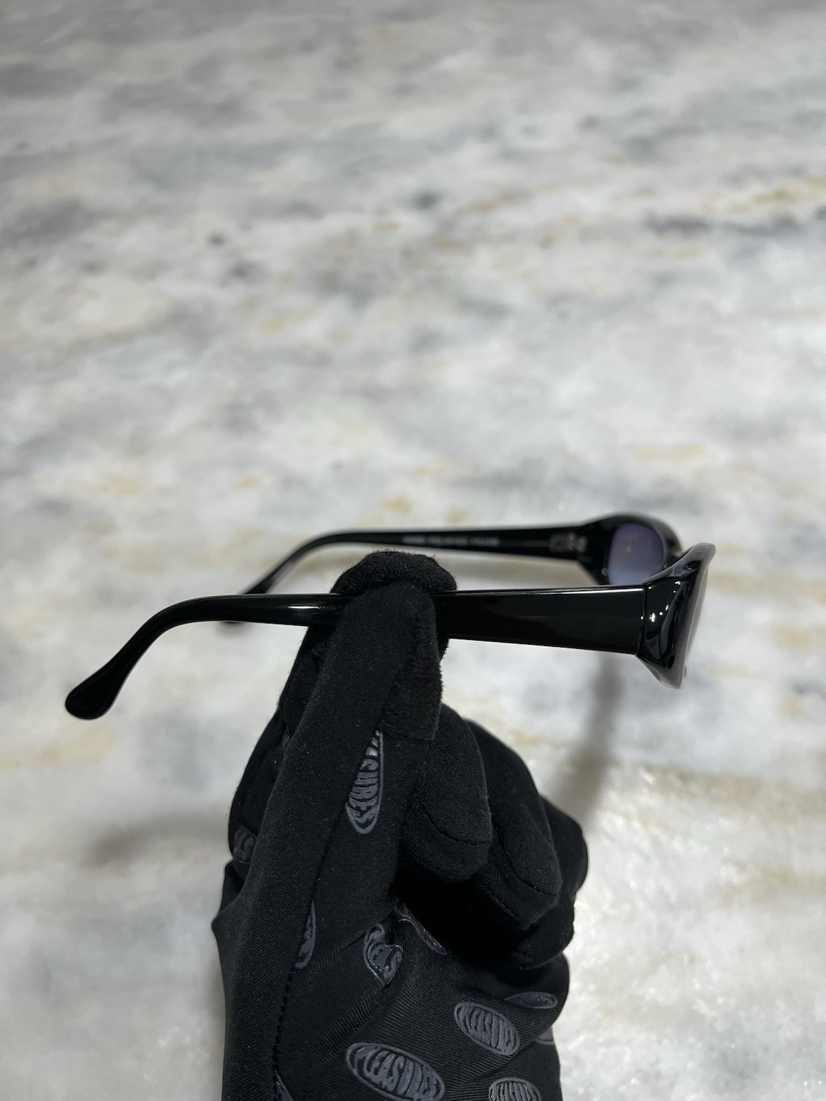 Deadstock Nimbus Transparent Rectangle Vivid Nynt… - image 5