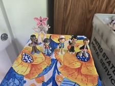 Stranger Things Mystery Minis Serie 1 Lote de 6