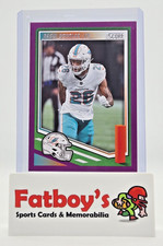 2025 Panini Score Rasul Douglas Supplemental Premium Purple Base LP Card