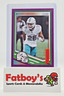 2025 Panini Score Rasul Douglas Supplemental Premium Purple Base LP Card