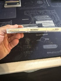 Incoming (Sega Dreamcast, 1999) New Sealed Game