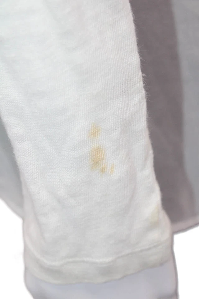 Sandro Paris Womens Linen Long Sleeve Zipped Top White Size 1 - Image 3 of 4