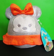 Squishmallows Kellytoy Plush Disney 100 Anniversary Minnie Mouse 5" New with Tag