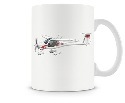 Pipistrel Virus Mug - 15oz.