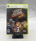 Space Chimps (Microsoft Xbox 360, 2008) Complete In Box Mint