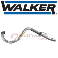 Walker Exhaust Resonator & Pipe Assembly for 2010-2017 Lexus GX460 4.6L V8 - bb