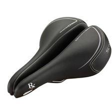 RX Saddle Road Bicycle Mountain Bike Seat Mens Microfiber