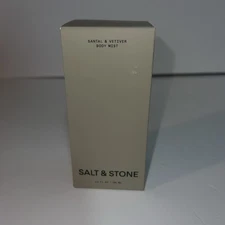 Salt & Stone Santal & Vetiver Body Mist 3.4 oz/100 mL NEW IN BOX!