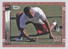 2012 SAGE Hit Red Ryan Broyles #67 0a1