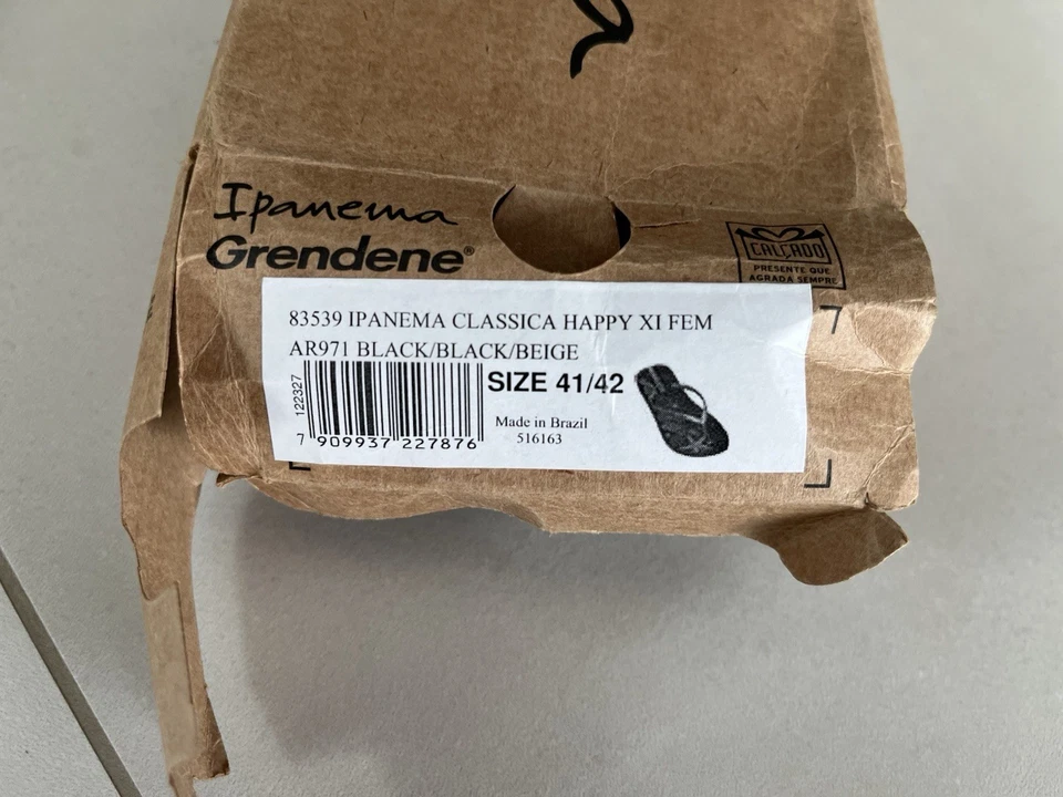Ciabatta Ipanema Classica XI Donna 83539 - Imagen 4 de 4