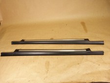 Einstiegsleisten Zierleisten Mercedes C Klasse Coupe CL203 Einstiegsleisten Zierleisten Mercedes C Klasse Coupe CL203