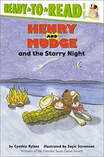 Henry and Mudge and the Starry Night:... by Rylant, Cynthia Paperback / softback