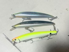 Tackle House K2F122 T:1 Feed Shallow 128 Plus Lures Fishing Japan Bass Sea River