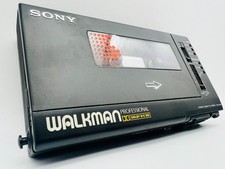 🎧 Sony Walkman WM-D6C Professional Kassettendeck Top Zustand